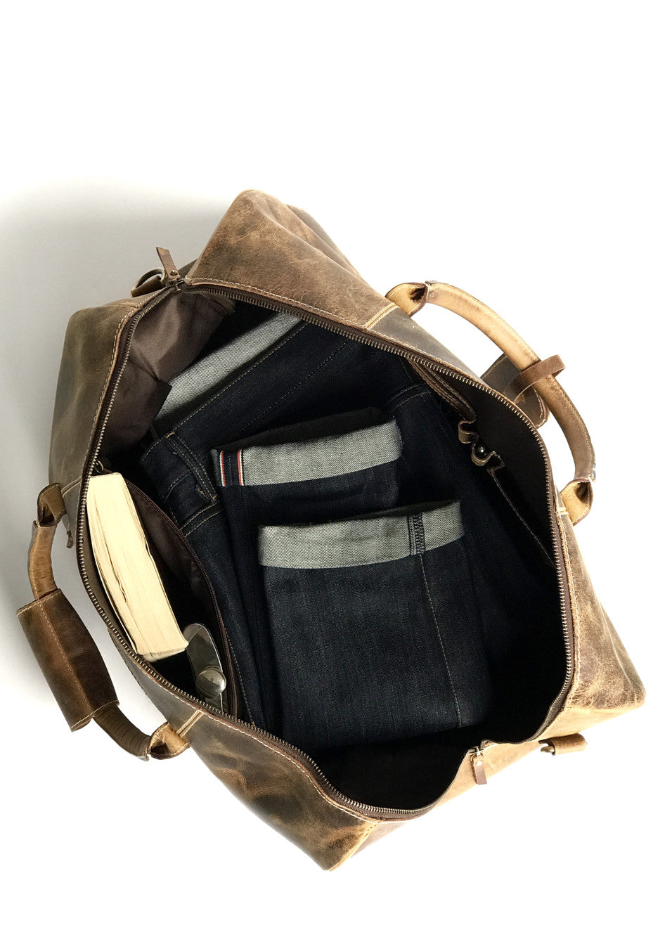 The Maverick Weekend Bag