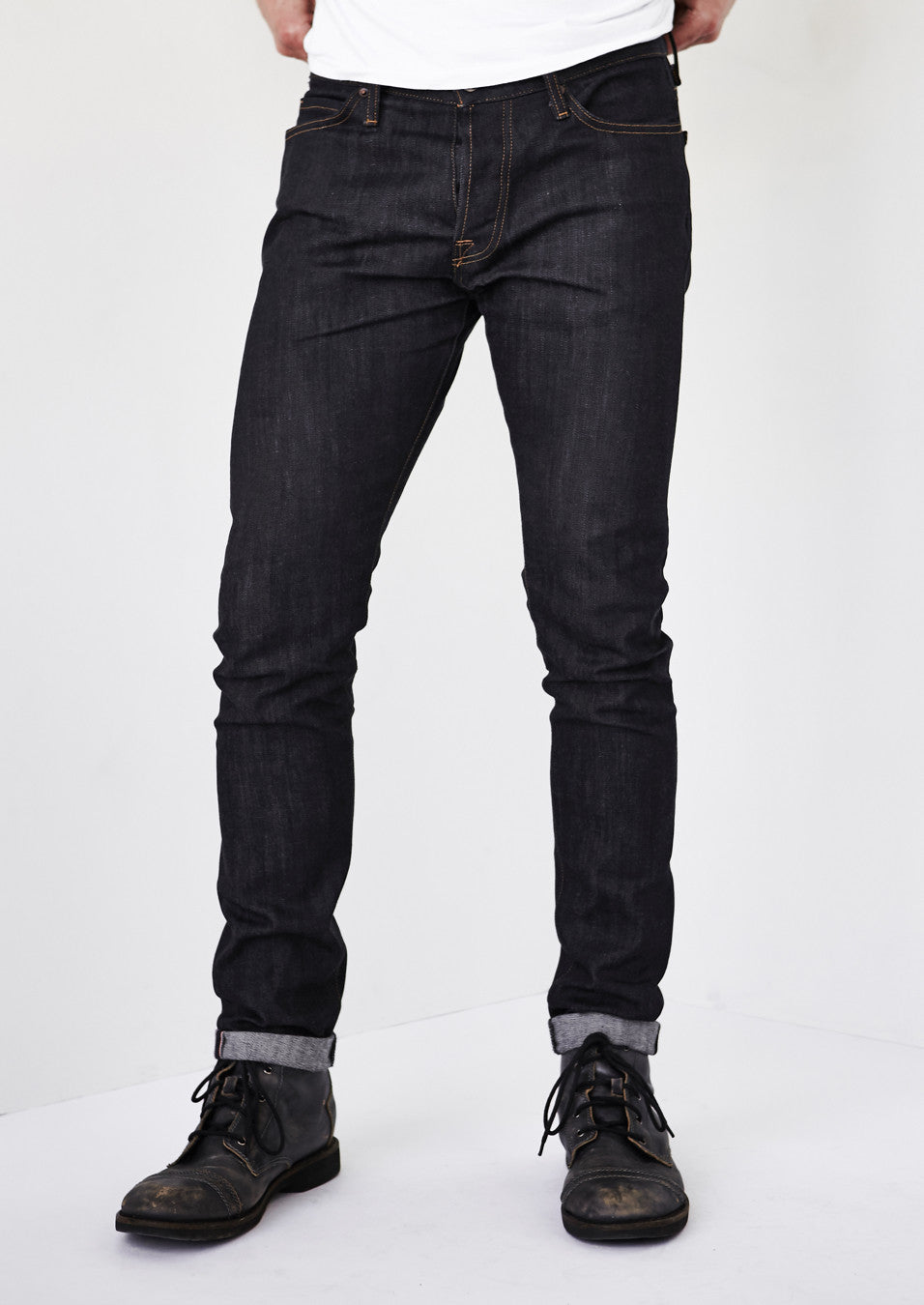 Selvage Loyal USA Collective Made in Jameson - in - Premium Denim The